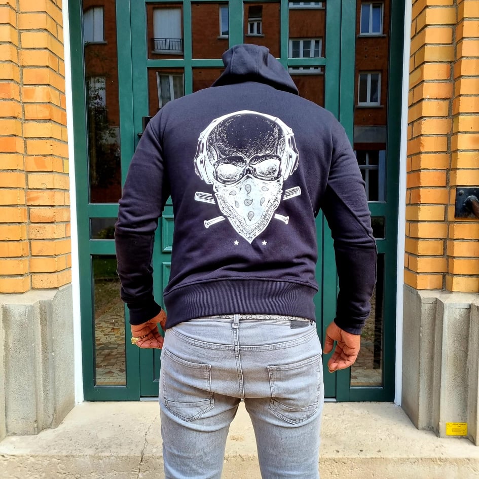 Sweat Capuche Mad Max