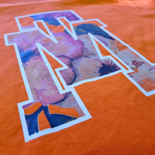 T-Shirt TM orange