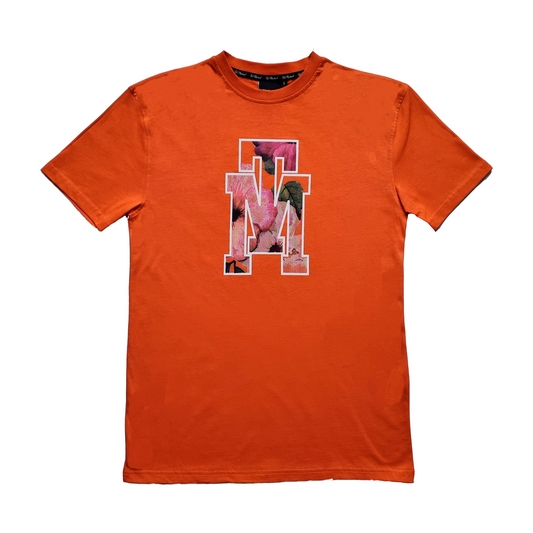 T-Shirt TM orange